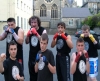 proKick's team the Next Generation will face a team from Gan Teora Dublin Pictured