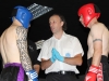ProKick's Gary Fullerton faces his Dublin based opponent Nick Dullard