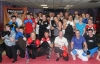 Beginners of the six weeks of Kickboxing now move to the next level - Well done to all who finished, please Note - 7.30pm on Monday 2nd April is your next class