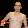ProKick fighter Davy Foster's Swiss opponent Julien Aeschilmann