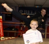 Two generations of ProKickers in the form of ProKick's Karen and Joseph Millar.