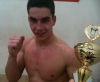ProKick's Karl McBlain wins in Lincoln, England against previously undefeated fighter Dean Petty