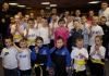 Kickboxing Kids Easter Kick -  this is some of the wide awake 10 am prokick class