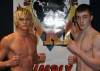 Mark Bird (Lisburn, Northern Ireland)  fights tonight in Aberdeen ( March 29th) and faces Chris Urquhart  of Fraserburgh