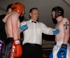 Face to Face Mikey-Shields-V-Sean-Barrett met to do battle at the Hilton in Belfast