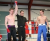 Noel Shapard done well on his first fight but who won this match