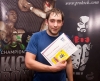 Peter Clarke - New Yellow Belt