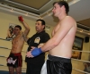 ProKick fighter Peter Rusk doesn't get the decision at the event in Nicosia, Cyprus on 9th March 2012.