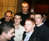 The ProKick team cornered Mr Semmy Schilt  - the K1 champion had no option but to have his picture take