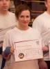 Stephanie McMullen - New Purple Belt
