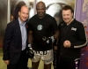 BBC's Stephen Watson meets K1 fight legend Ernesto Hoost along with Billy Murray
