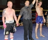 ProKick fighter Stuart Jess loses out in Switzerland against Swiss fighter Loic Jeannin