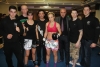 ProKick fighter Ursula Agnew doesn't get the decision at the event in Nicosia, Cyprus on 9th March 2012.