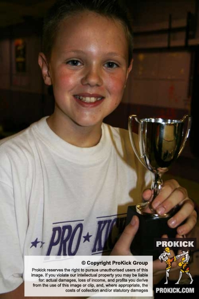Dylan Lennox was week ten winner of the Brooklands Cup