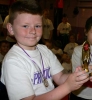 Reece Douglas was week 13 Winner of the Brooklands Cup