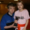 Niamh Dougal was week 24 Winner of the Brooklands Cup