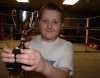 George Gibson was week 26 Winner of the Brooklands Cup