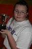 Emma Davey was week 27 Winner of the Brooklands Cup
