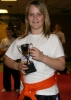 Brooklands Cup - Week 38 Winner was 10 year old Hayley Paton