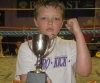 Brooklands Cup - Week 39 Winner was Matthew McAlees - from the kickboxing McAlees family
