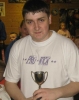 16 year old Junior kickboxing instructor Allan Timus is this weeks winner of the Brooklands Cup