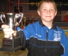 Jason McIntyre was week 44 Winner of the Brooklands Cup