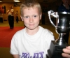 Joshua Burford was week 46 Winner of the Brooklands Cup