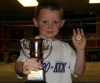 Brooklands Cup - Week 49 Winner was 6 year old Conner Verner