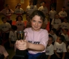 Laura Macartney was week 8 winner of the Brooklands Cup
