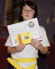 Aaron Thompson - New Orange Belt