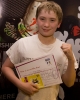 Harry Gallagher - New Yellow Belt