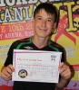 Alan Lynes - New Yellow Belt