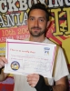 Alan Russell - New Orange Belt