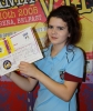 Amy Filer - New ProKick Yellow Belt