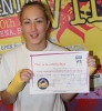 Amy-Lee Tonner - New Orange Belt