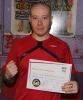 Andrew Mercer - New Orange Belt