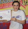 Caitlin Grant - New Green Belt