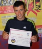 Chris Townsley - New Yellow Belt