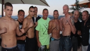 WKN Corsican Cup Weigh-ins 2012 - VIDEO