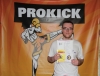 New ProKick Green belt Craig Gillespie.