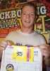Darren Pope - New ProKick Orange Belt