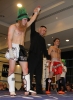 Young kickboxing sensation Davird Bird earns yet another impressive victory