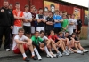 Another hard session at Billy's School Boot Camp Finishes