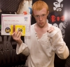 Dean Foy - New Yellow Belt