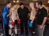 Gary Fullerton faces off against New Breed event opponent Chris Coyle