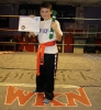 ProKick new junior Green Belt, Dale Johnston.