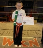ProKick new junior Green Belt, Drew Totten.