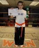ProKick new junior Green Belt, Jordan Eyre.