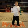 ProKick new junior Green Belt, Joshua Lynn.