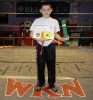 ProKick new junior Green Belt, Joshua Sanderson.